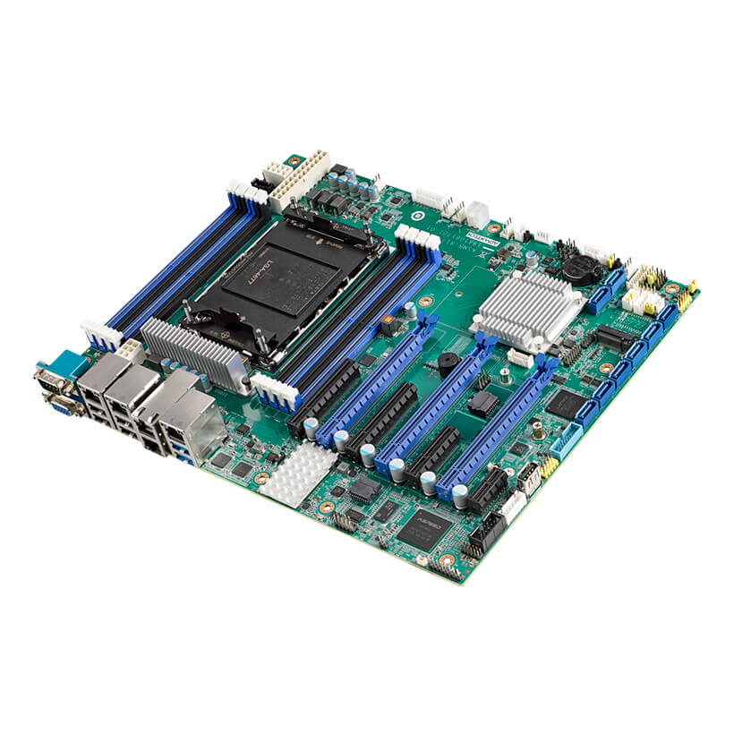LGA4677 ATX SMB w/8 SATA/3 PCIe x16/IPMI